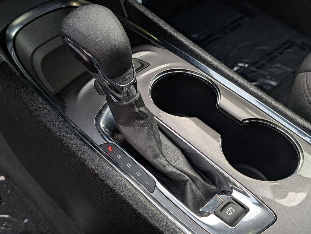 used 2024 Chevrolet Malibu car, priced at $17,498