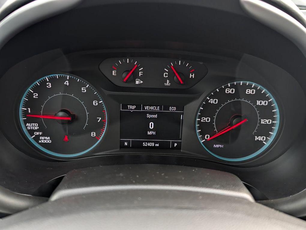 used 2024 Chevrolet Malibu car, priced at $17,498