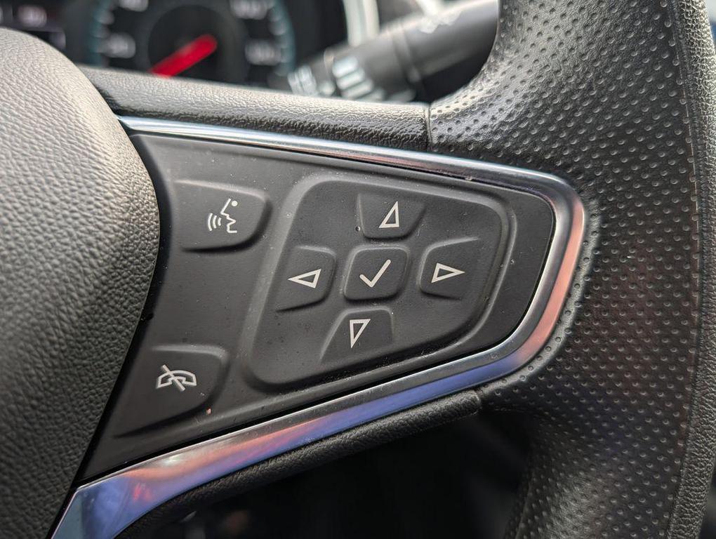 used 2024 Chevrolet Malibu car, priced at $17,498