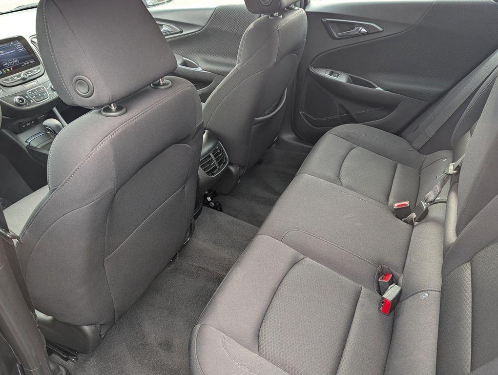 used 2024 Chevrolet Malibu car, priced at $17,498