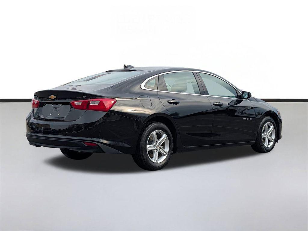 used 2024 Chevrolet Malibu car, priced at $17,498