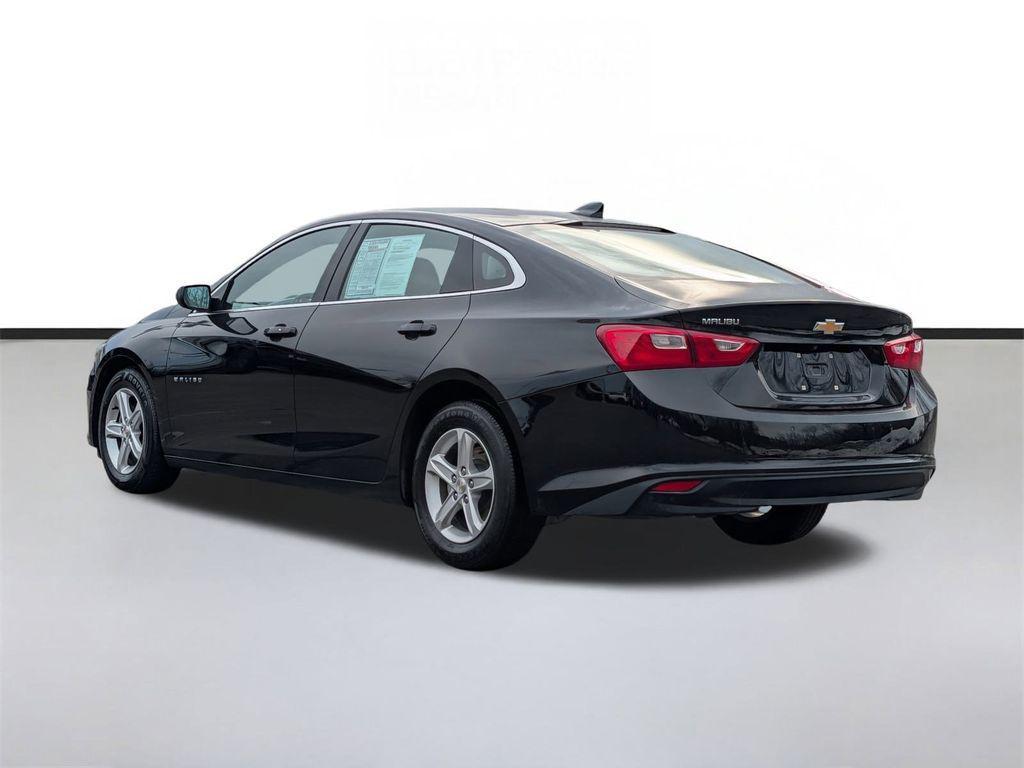 used 2024 Chevrolet Malibu car, priced at $17,498