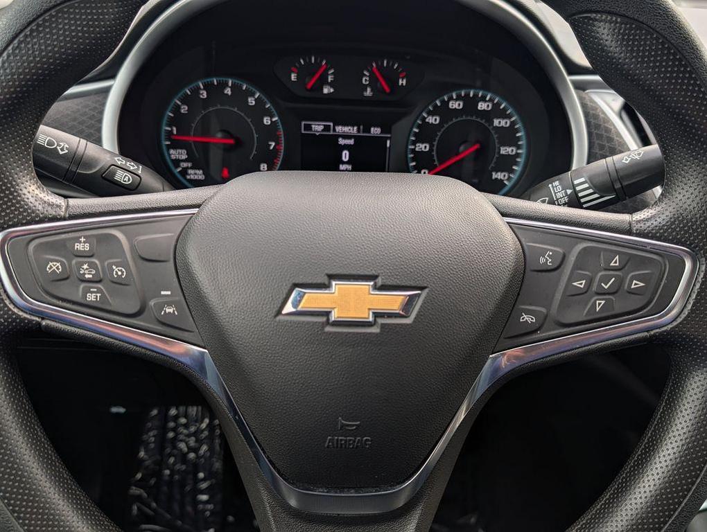 used 2024 Chevrolet Malibu car, priced at $17,498