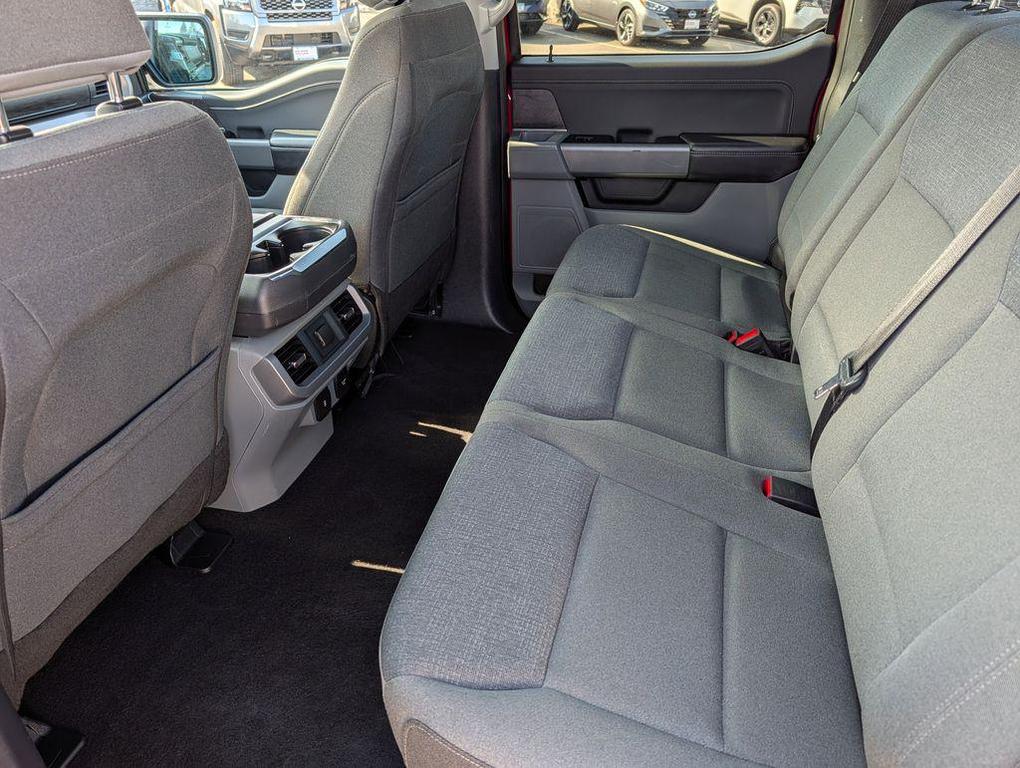 used 2025 Ford F-150 car, priced at $45,998