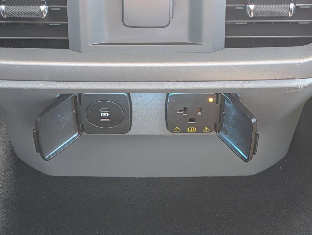 used 2025 Ford F-150 car, priced at $45,998