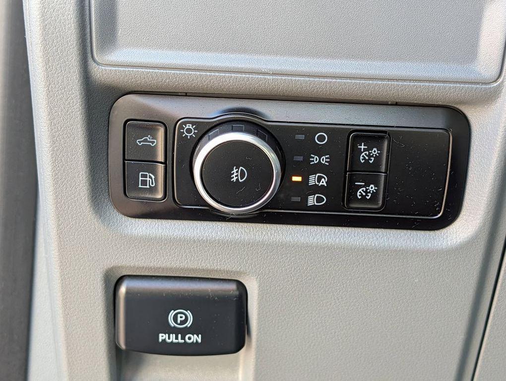 used 2025 Ford F-150 car, priced at $45,998