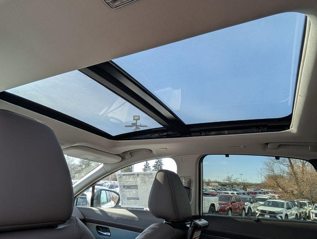new 2026 Nissan Murano car, priced at $46,816