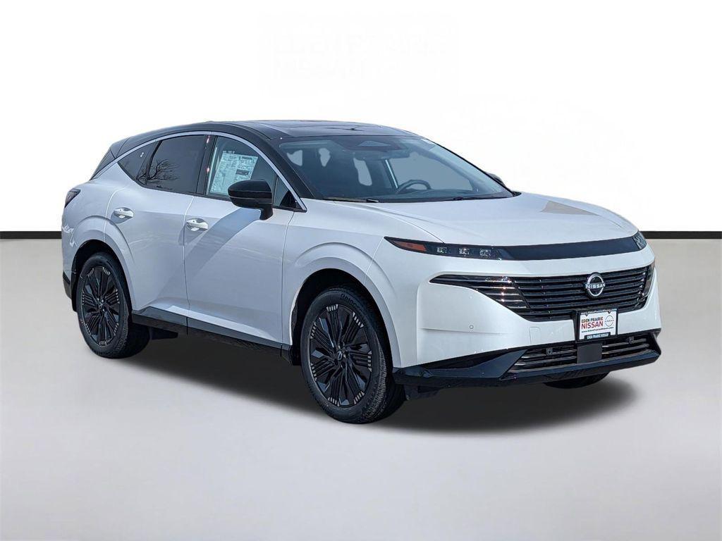 new 2026 Nissan Murano car, priced at $46,816