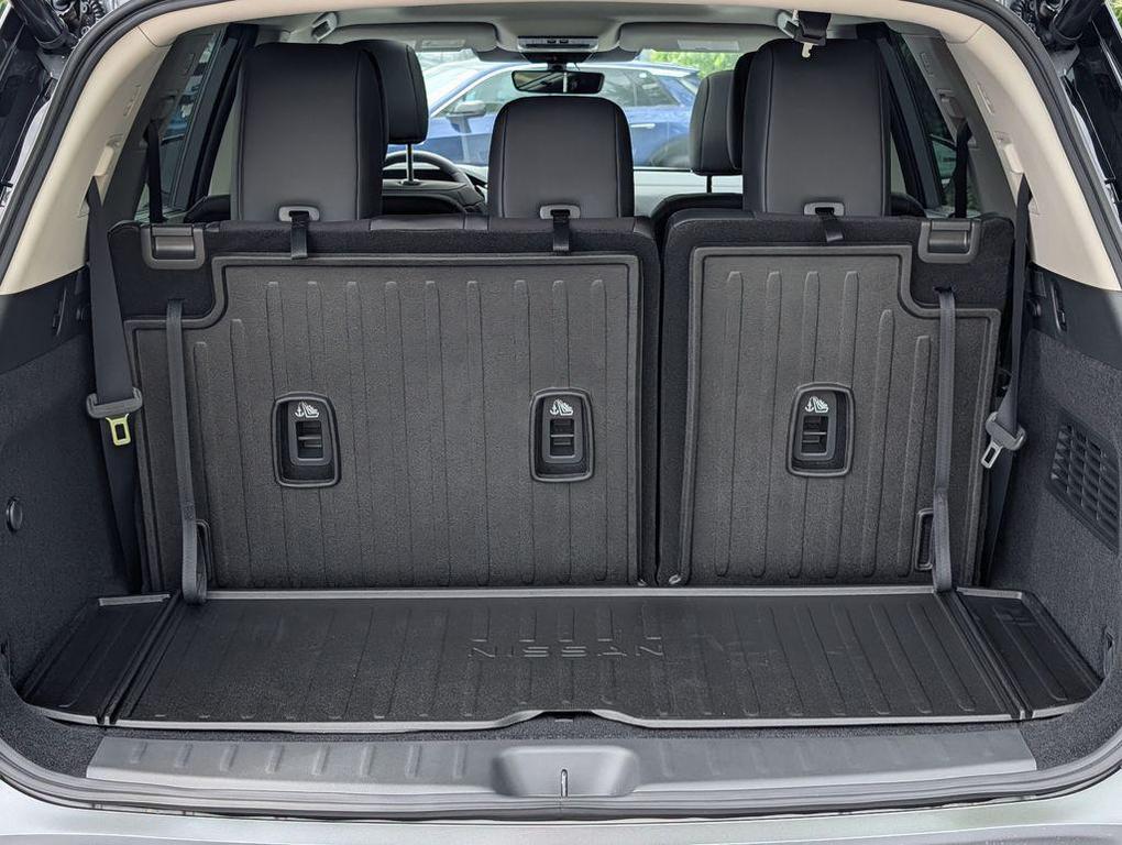new 2026 Nissan Pathfinder car, priced at $48,289