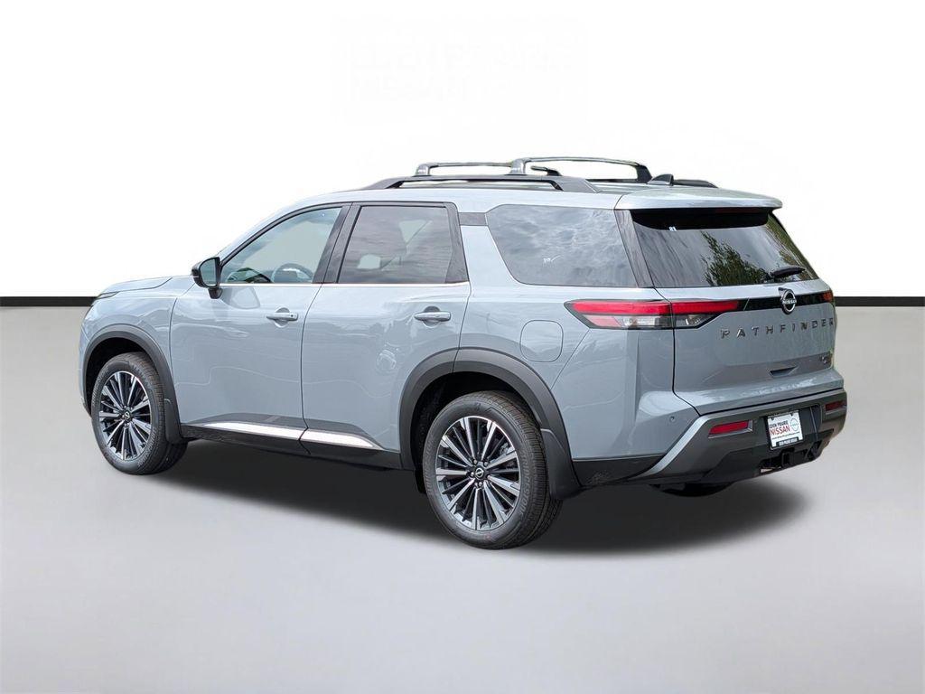 new 2026 Nissan Pathfinder car, priced at $48,289