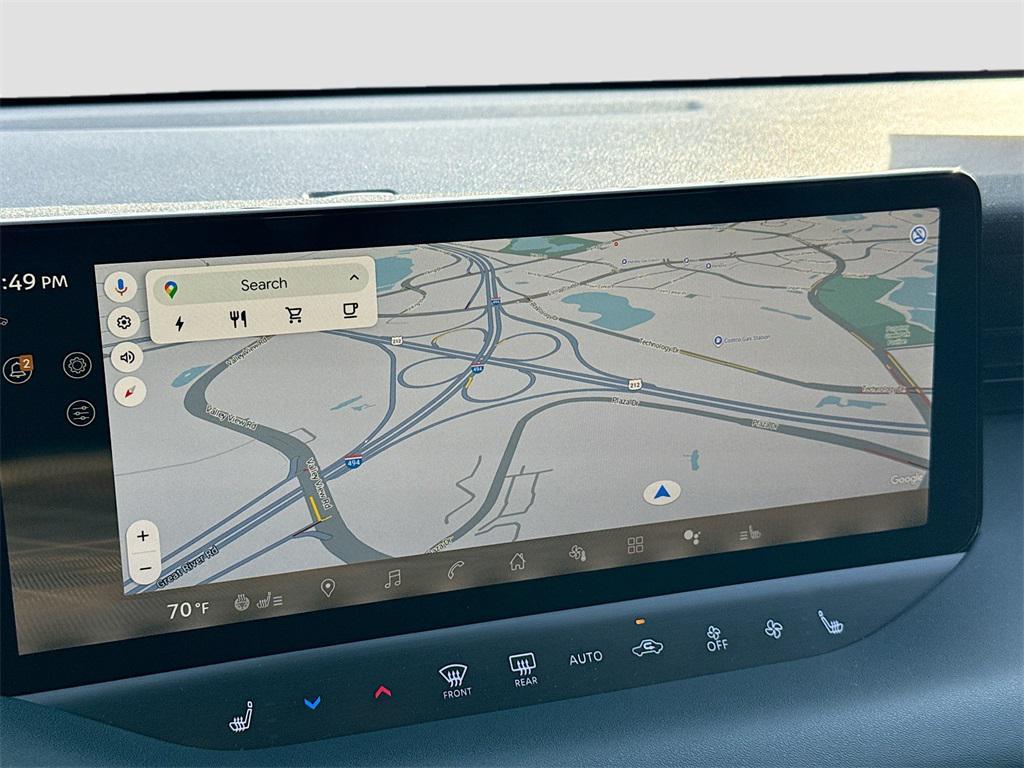 new 2026 Nissan Leaf car, priced at $42,495