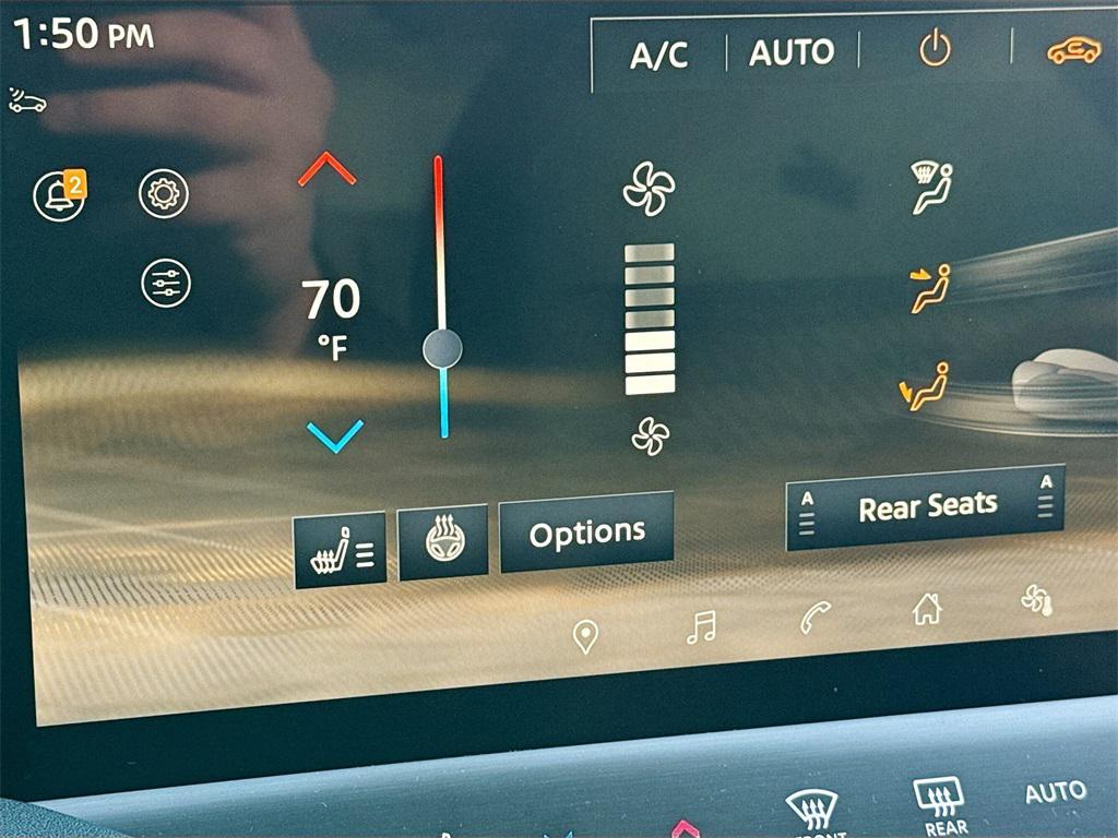 new 2026 Nissan Leaf car, priced at $42,495