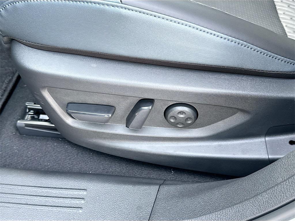 new 2026 Nissan Leaf car, priced at $42,495