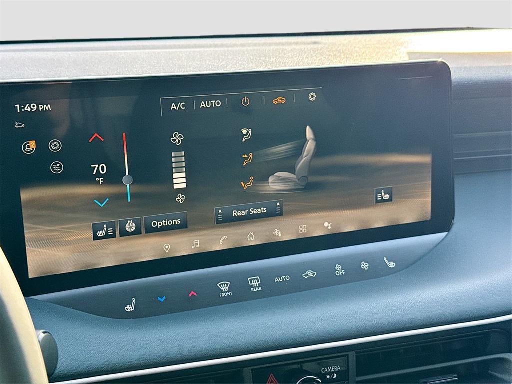 new 2026 Nissan Leaf car, priced at $42,495