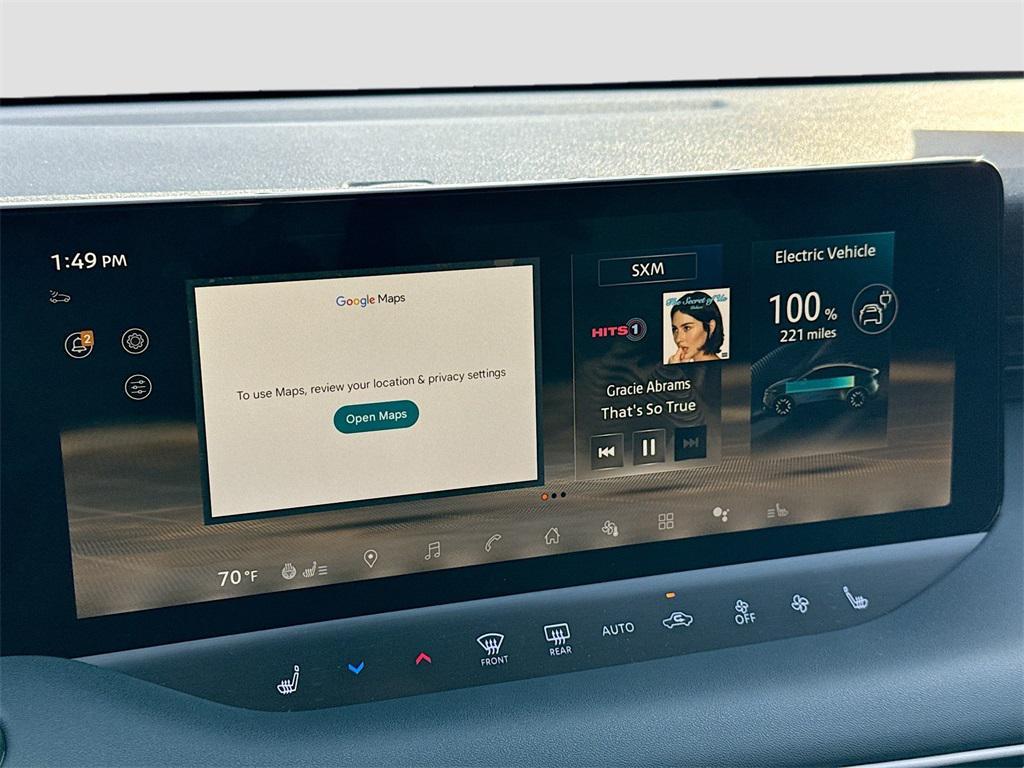 new 2026 Nissan Leaf car, priced at $42,495