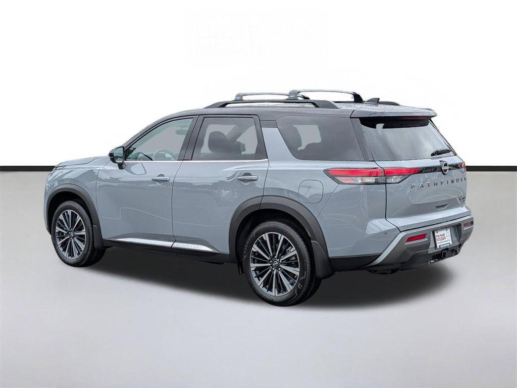 new 2026 Nissan Pathfinder car, priced at $48,838