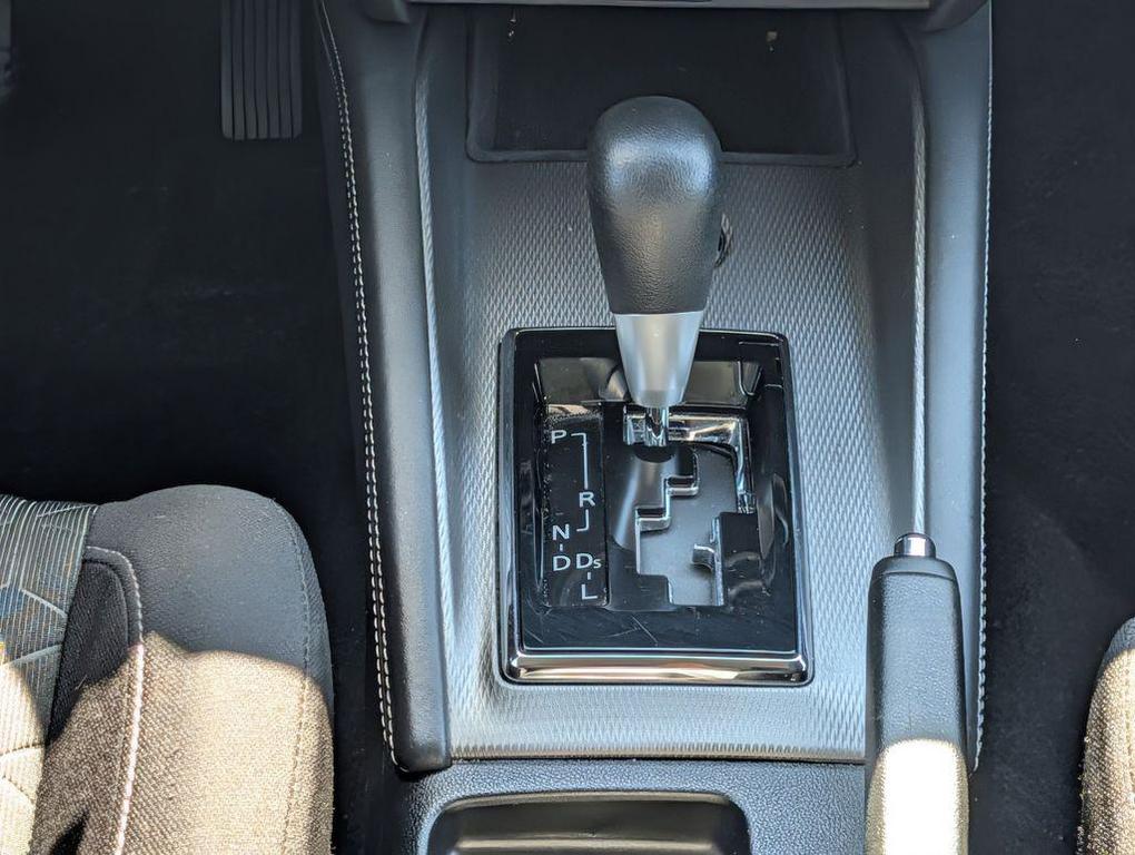 used 2025 Mitsubishi Outlander Sport car, priced at $21,490