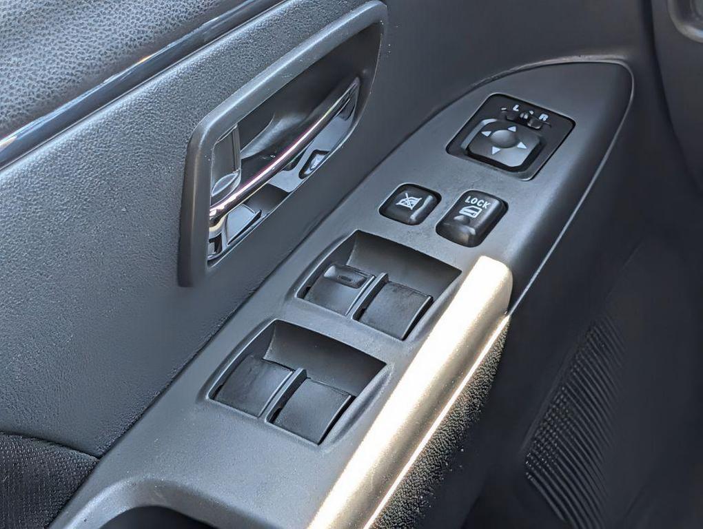used 2025 Mitsubishi Outlander Sport car, priced at $21,490