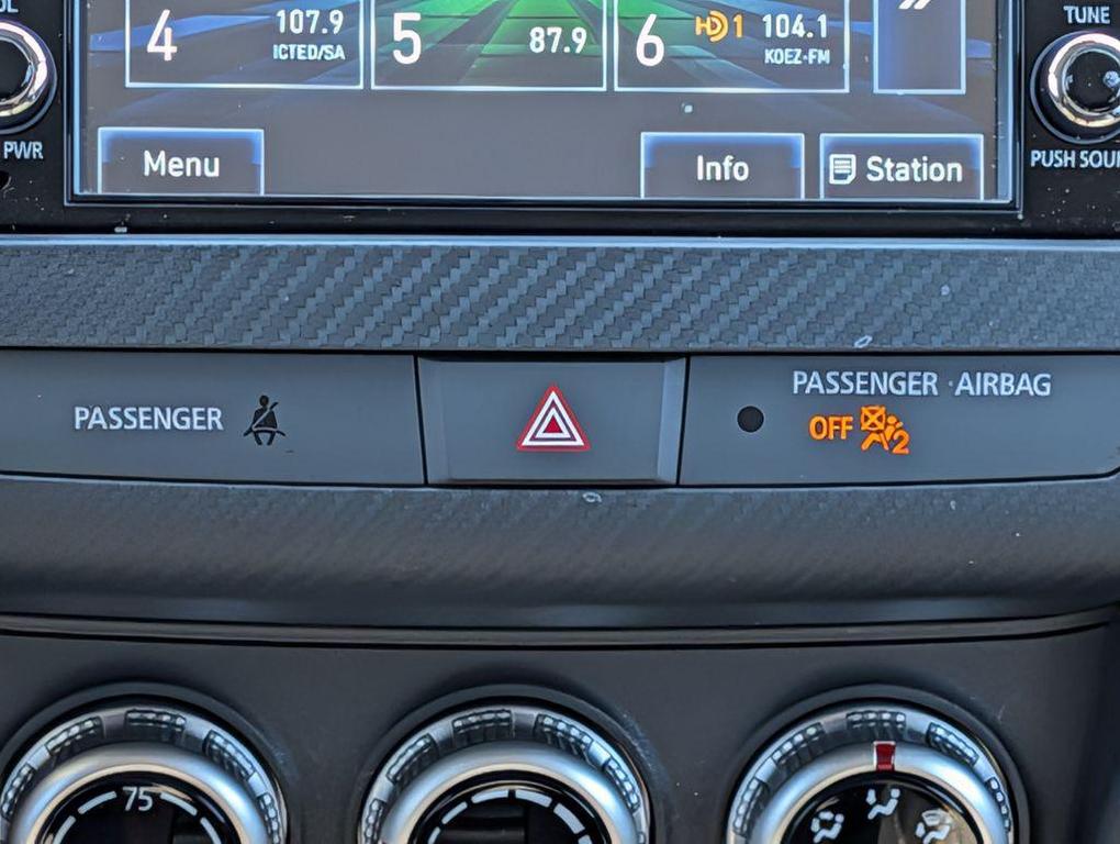 used 2025 Mitsubishi Outlander Sport car, priced at $19,847