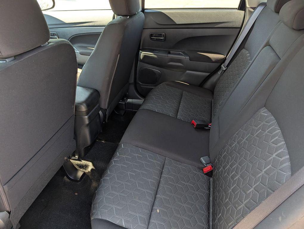 used 2025 Mitsubishi Outlander Sport car, priced at $21,490