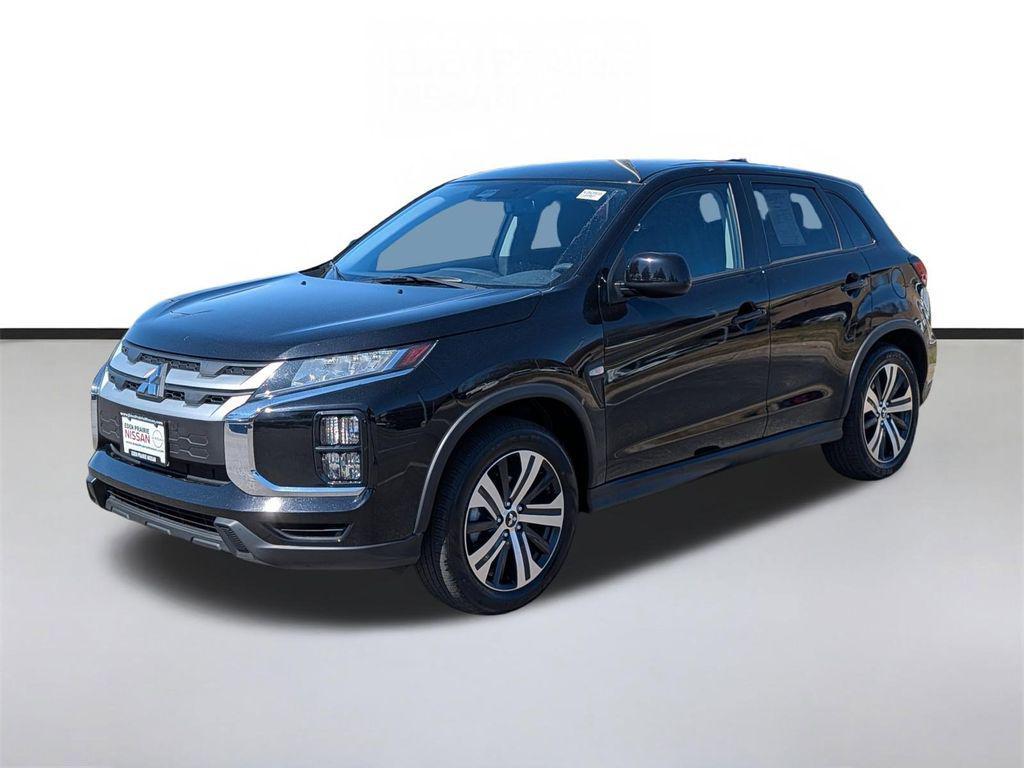 used 2025 Mitsubishi Outlander Sport car, priced at $21,490