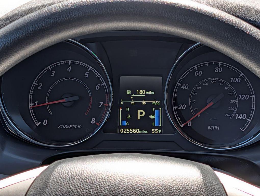 used 2025 Mitsubishi Outlander Sport car, priced at $21,490