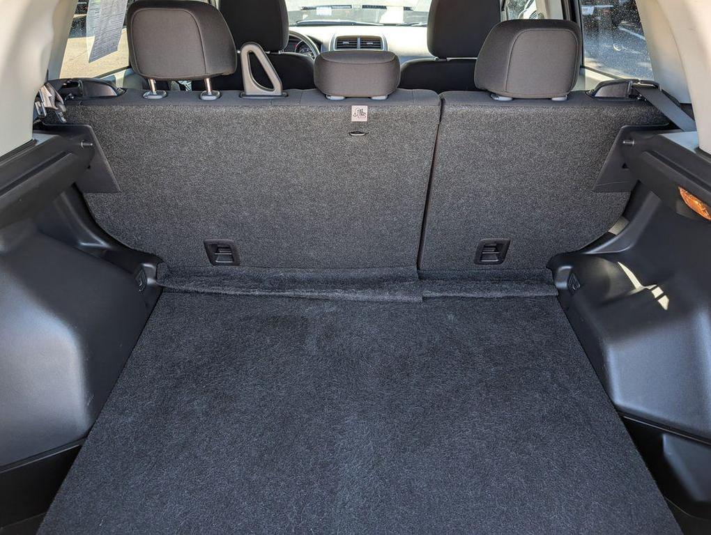 used 2025 Mitsubishi Outlander Sport car, priced at $21,490