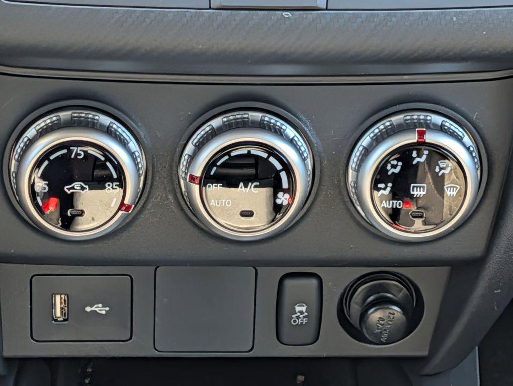 used 2025 Mitsubishi Outlander Sport car, priced at $21,490