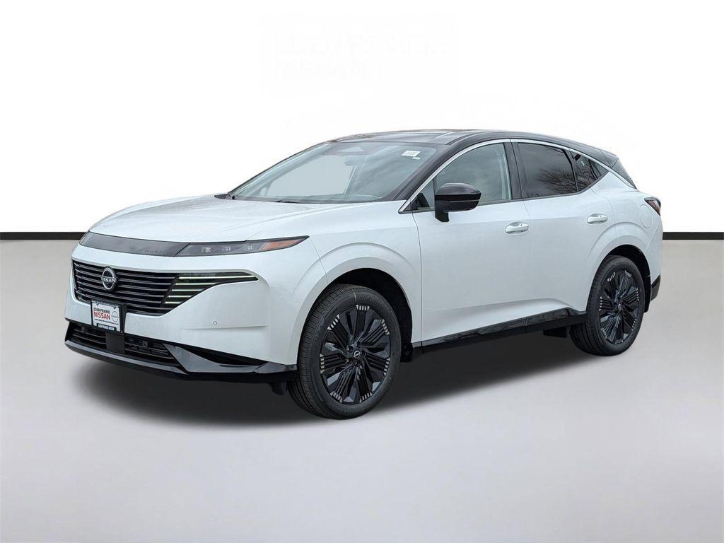 new 2026 Nissan Murano car, priced at $46,676