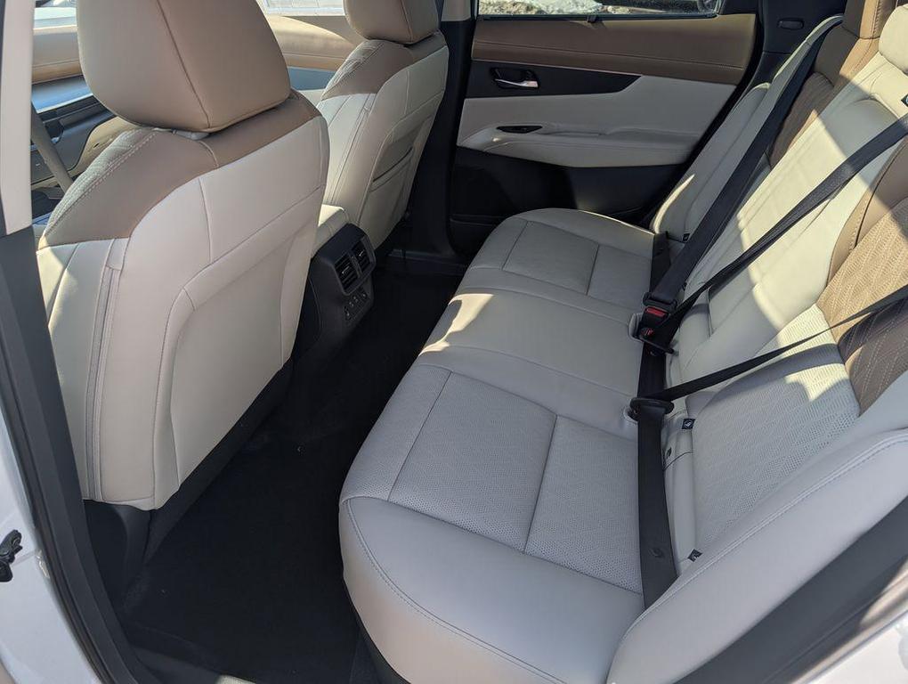 new 2026 Nissan Murano car, priced at $47,476