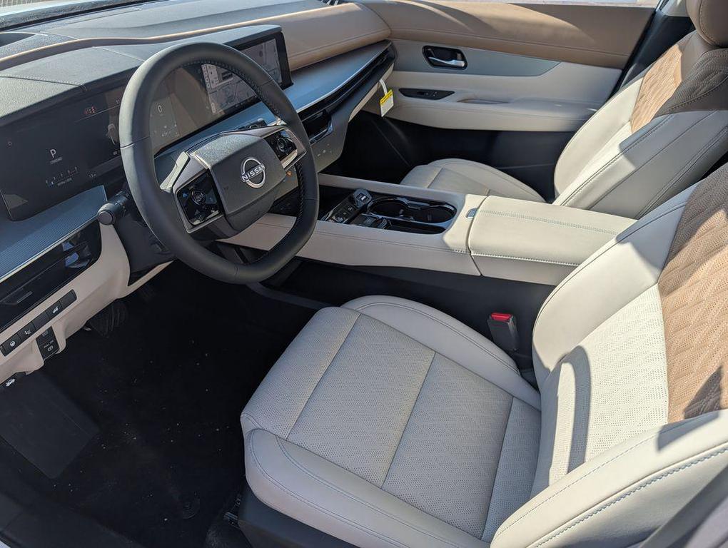 new 2026 Nissan Murano car, priced at $47,476