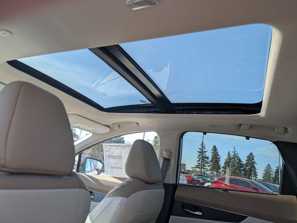 new 2026 Nissan Murano car, priced at $47,476