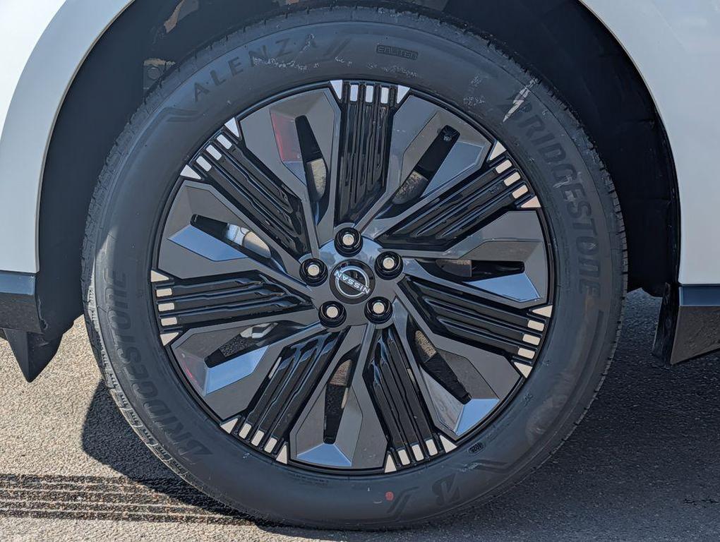 new 2026 Nissan Murano car, priced at $47,476