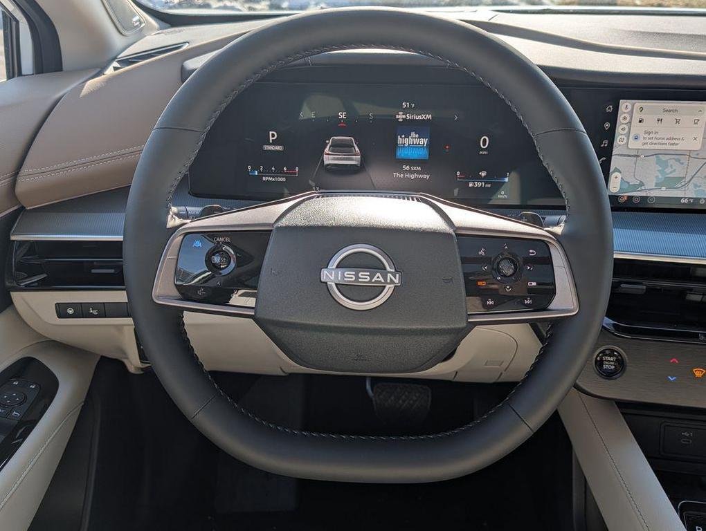 new 2026 Nissan Murano car, priced at $47,476