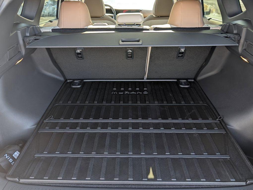 new 2026 Nissan Murano car, priced at $47,476