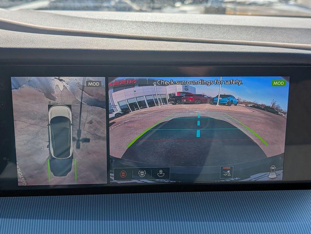 new 2026 Nissan Murano car, priced at $47,476