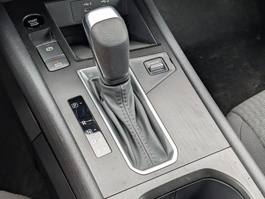 new 2026 Nissan Kicks car, priced at $23,262