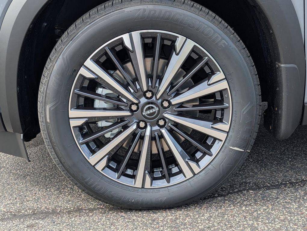 new 2026 Nissan Pathfinder car, priced at $48,939