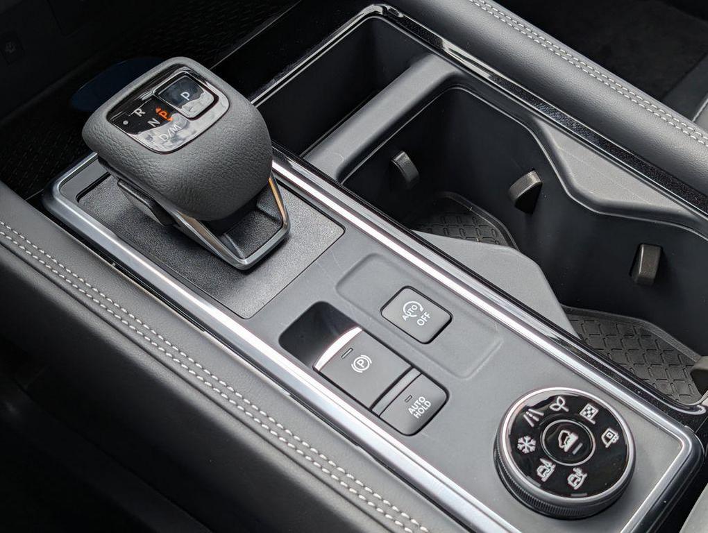 new 2026 Nissan Pathfinder car, priced at $48,939