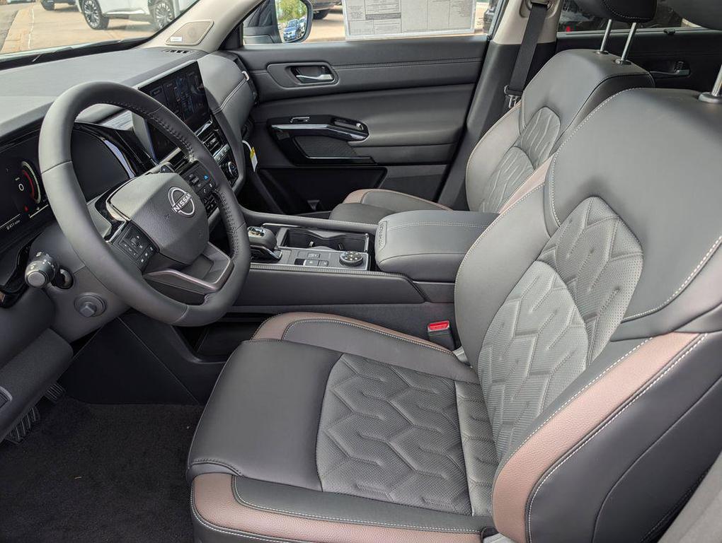 new 2026 Nissan Pathfinder car, priced at $48,939