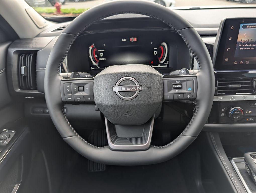 new 2026 Nissan Pathfinder car, priced at $48,939