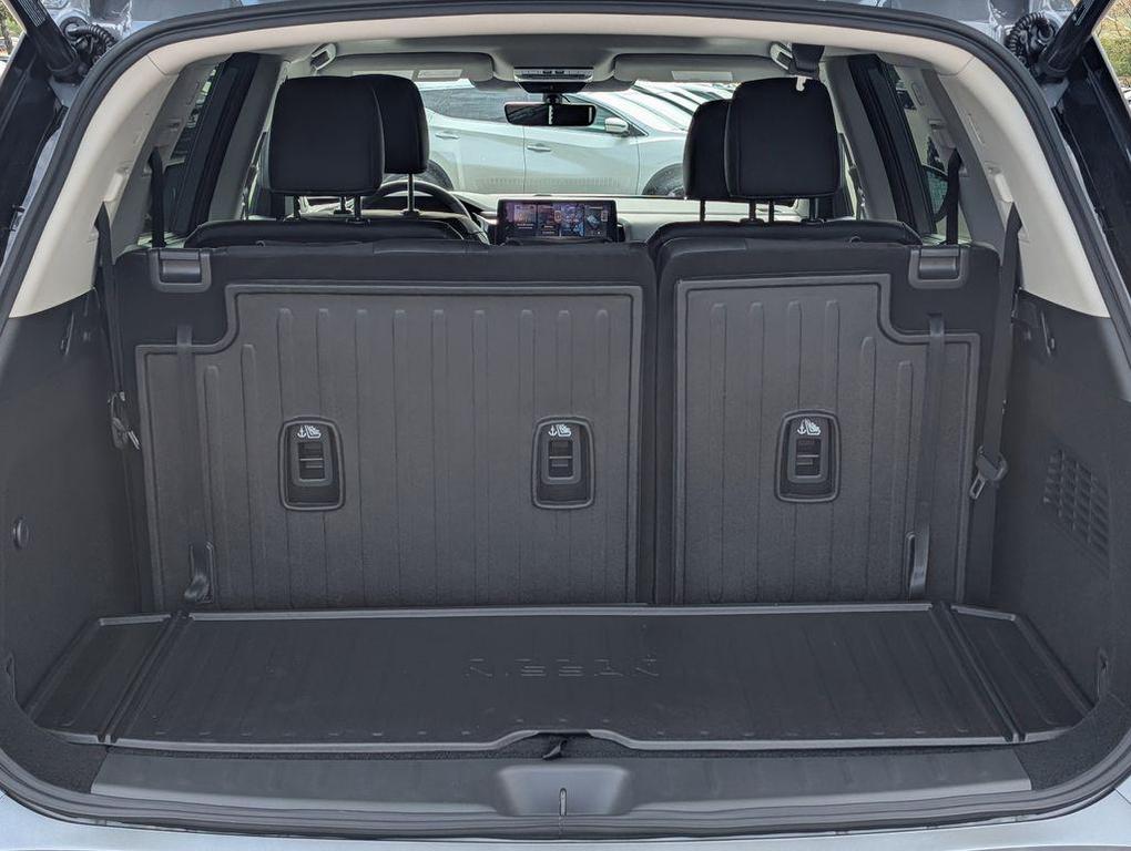 new 2026 Nissan Pathfinder car, priced at $48,939