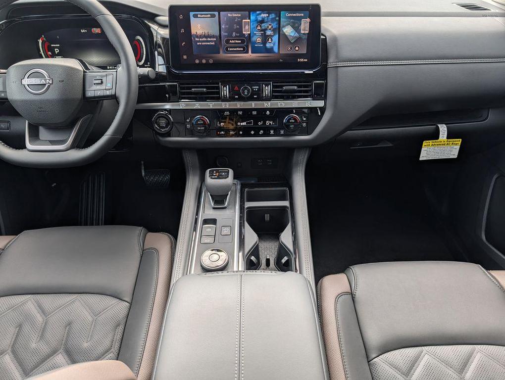 new 2026 Nissan Pathfinder car, priced at $48,939
