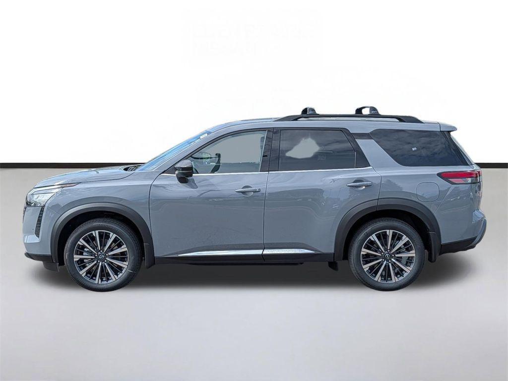 new 2026 Nissan Pathfinder car, priced at $48,939