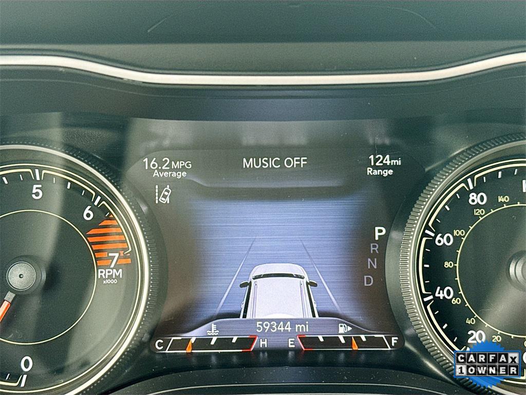 used 2023 Jeep Cherokee car, priced at $20,499