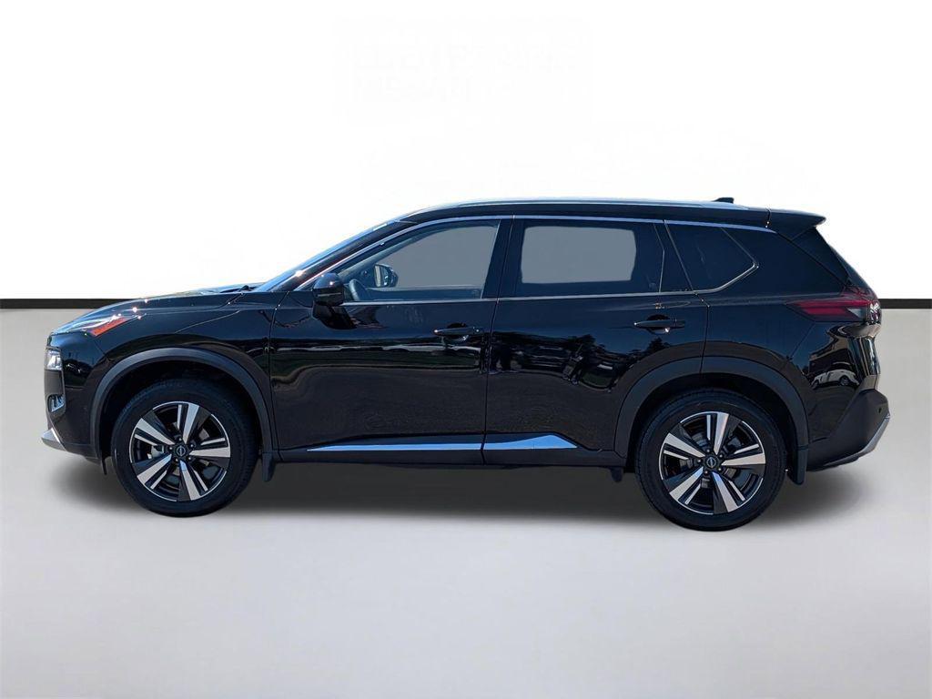 used 2023 Nissan Rogue car, priced at $31,343
