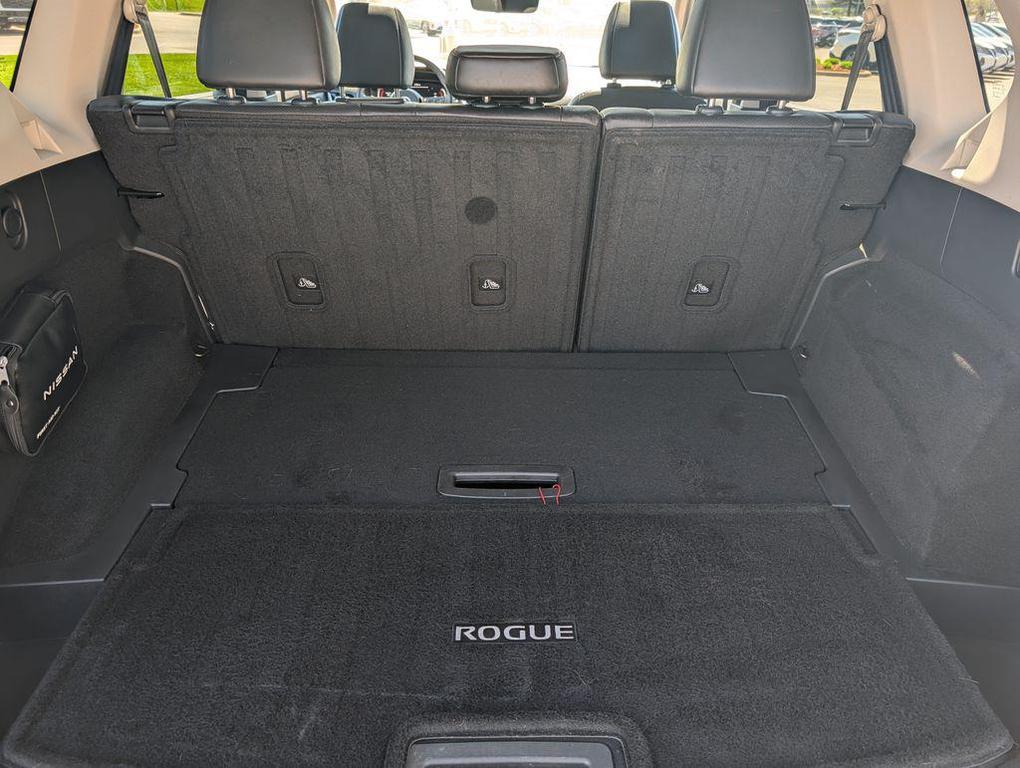 used 2023 Nissan Rogue car, priced at $28,647