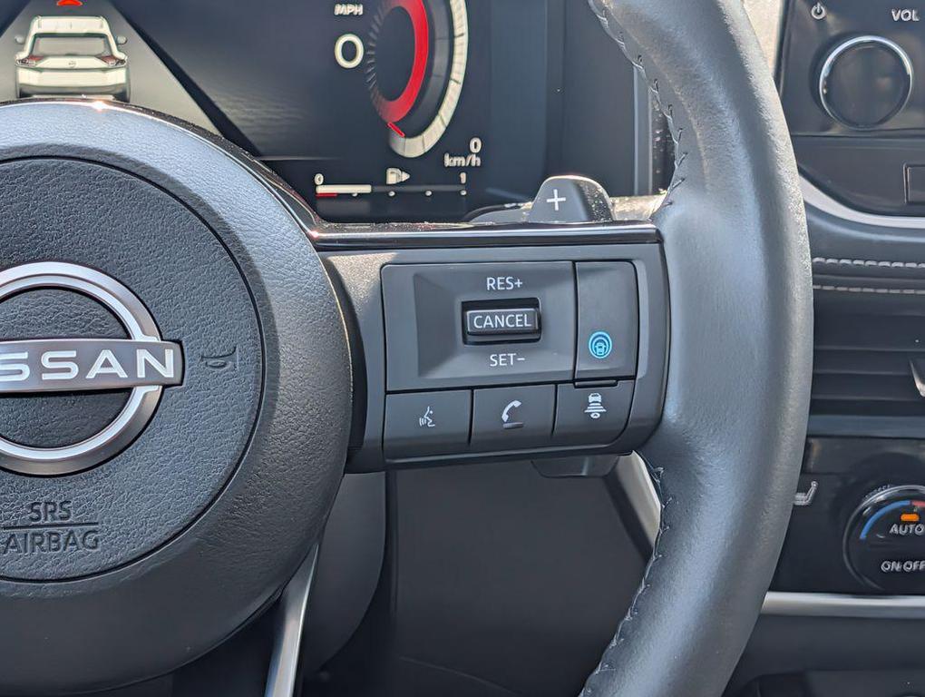 used 2023 Nissan Rogue car, priced at $31,343