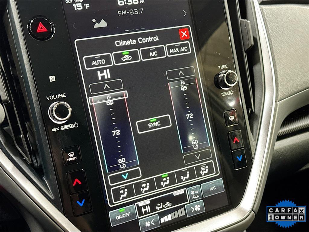 used 2024 Subaru Crosstrek car, priced at $24,990