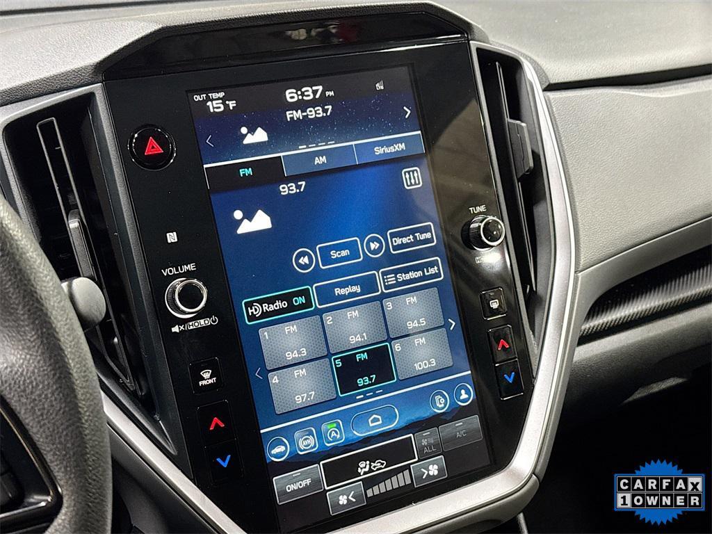 used 2024 Subaru Crosstrek car, priced at $24,990